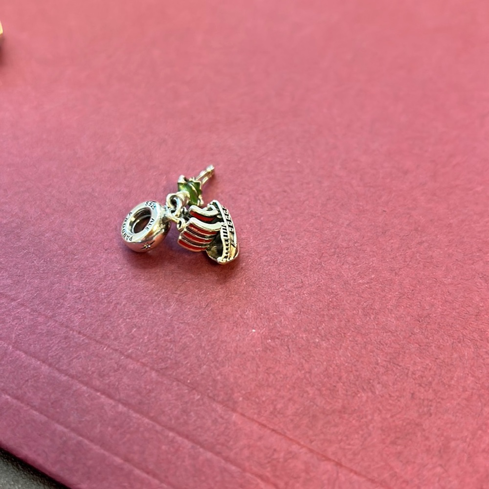 Peter Pan Disney Pandora Charm